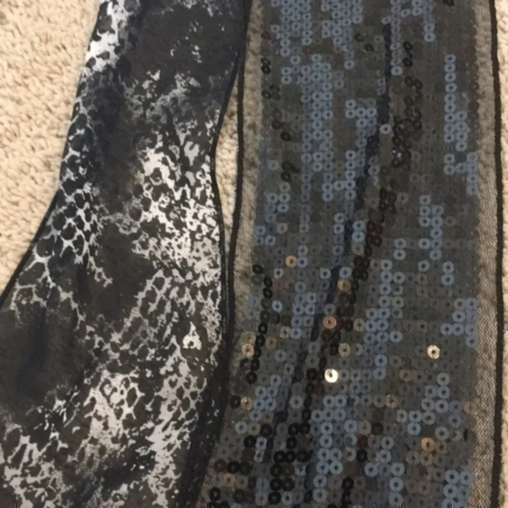 Girls Justice infinity scarf